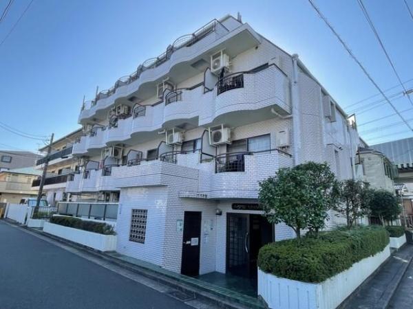 ハイタウン大倉山第３