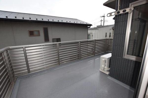 川崎市高津区瀬田のアパート