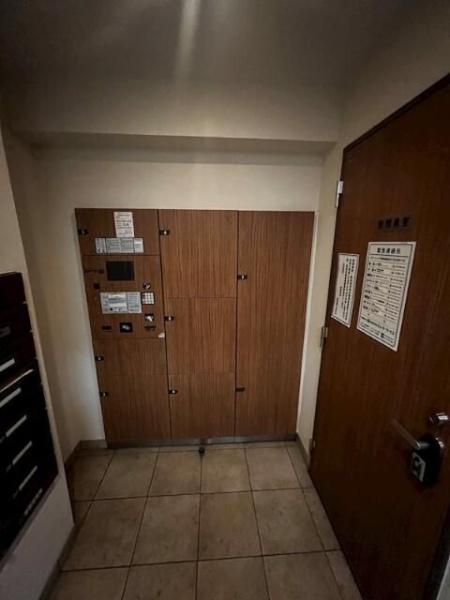 大田区北千束２丁目のマンション