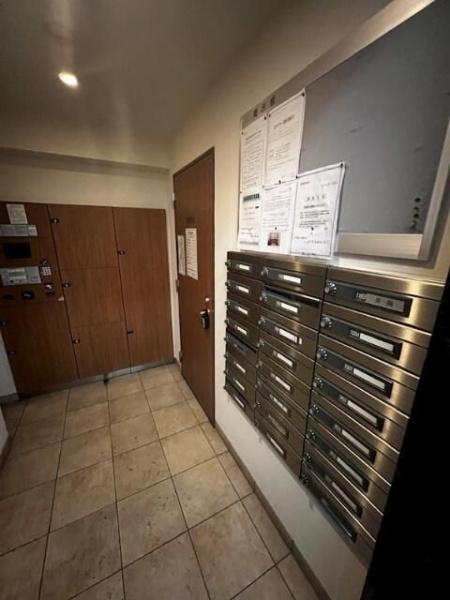 大田区北千束２丁目のマンション