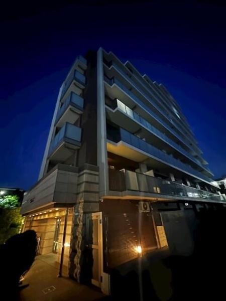 大田区北千束２丁目のマンション