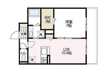 川崎市宮前区鷺沼１丁目のアパート