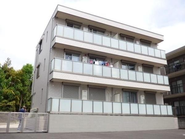 川崎市宮前区鷺沼１丁目のアパート