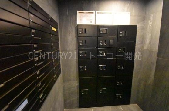 川崎市中原区中丸子のマンション