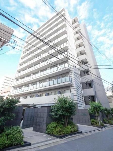 川崎市川崎区堀之内町のマンション