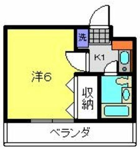 クリオ大口壱番館