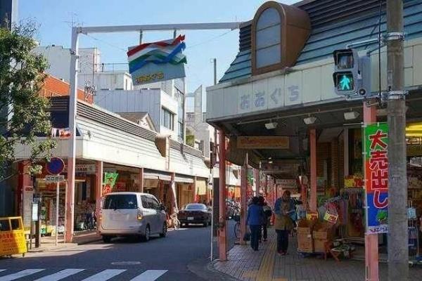 クリオ大口壱番館