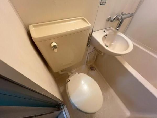 クリオ大口壱番館