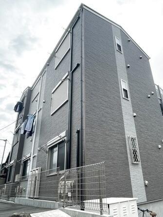 横浜市鶴見区岸谷２丁目のアパート