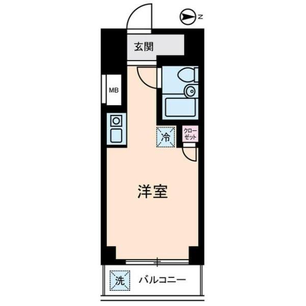 アムス堀ノ内Ａ棟