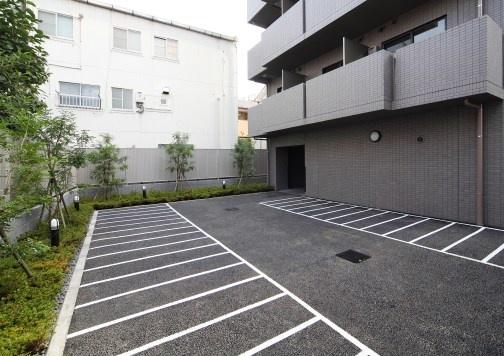 川崎市中原区下沼部のマンション