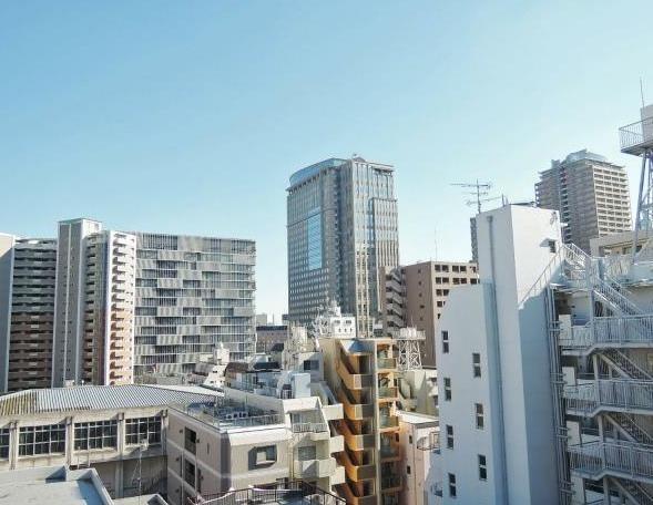 川崎市幸区南幸町２丁目のマンション