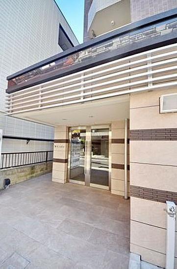 川崎市幸区南幸町２丁目のマンション
