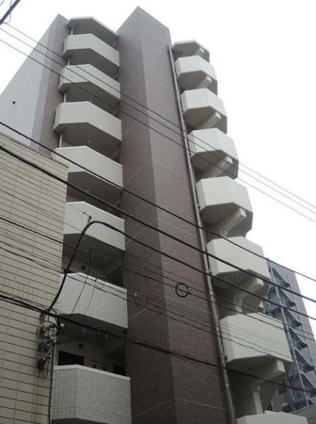 川崎市幸区南幸町２丁目のマンション