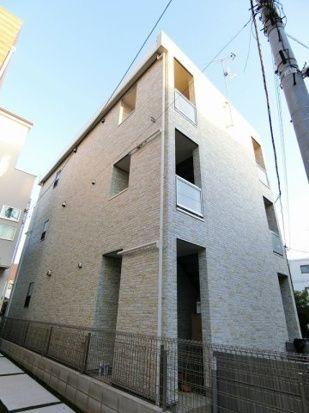 川崎市高津区諏訪１丁目のマンション