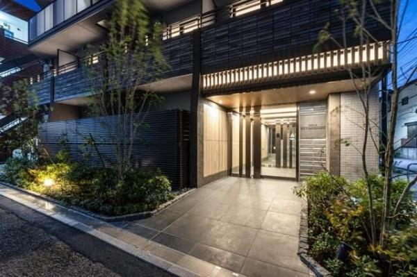 川崎市高津区二子１丁目のマンション