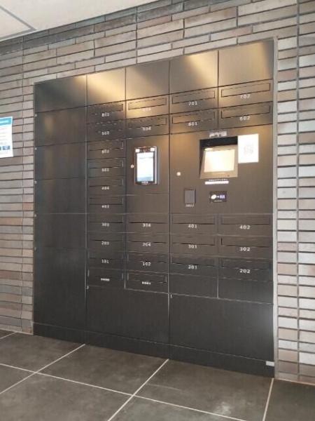 川崎市高津区二子１丁目のマンション