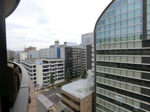 横浜市港北区新横浜３丁目のマンション