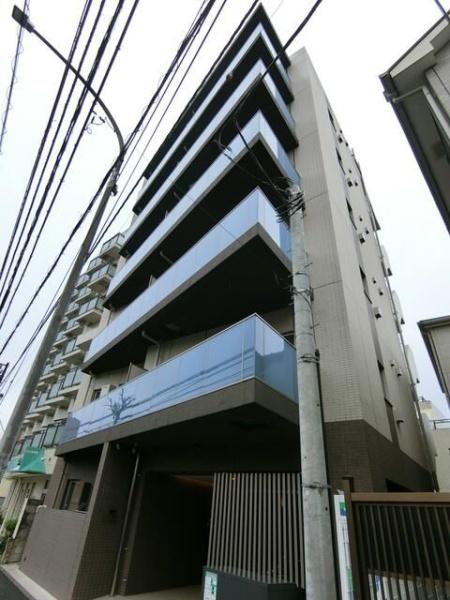 横浜市神奈川区六角橋2丁目のマンション