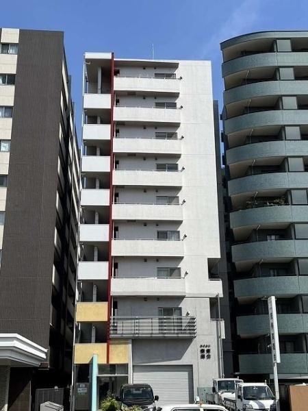 横浜市神奈川区子安通3丁目のマンション
