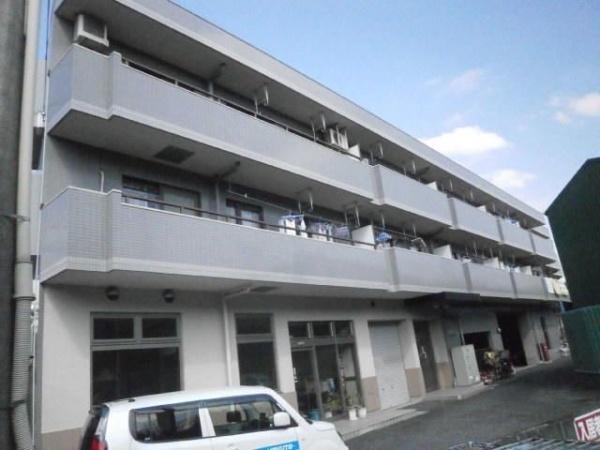 川崎市宮前区平５丁目のマンション