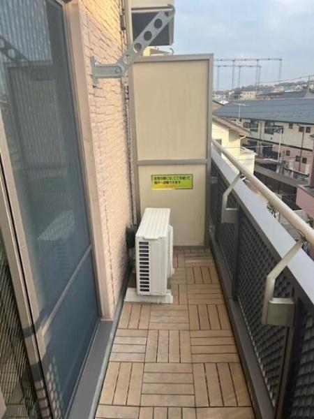 川崎市多摩区宿河原２丁目のマンション