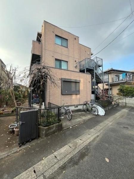 川崎市多摩区宿河原２丁目のマンション