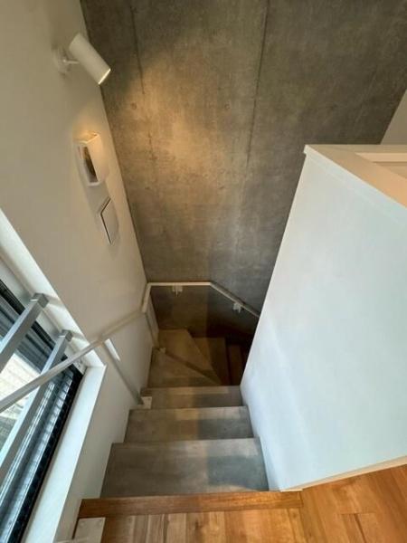 目黒区上目黒４丁目のマンション