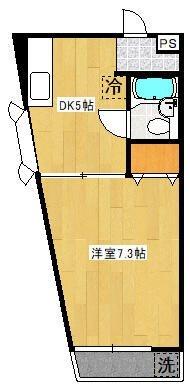 目黒区中町１丁目のマンション
