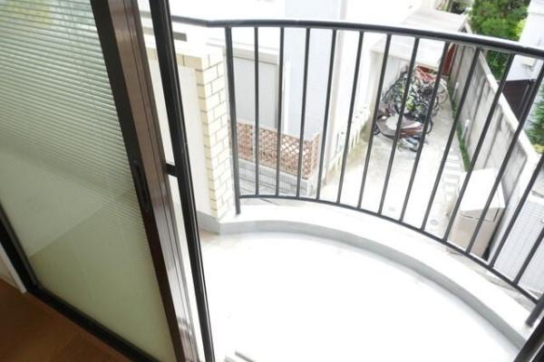 目黒区中町１丁目のマンション