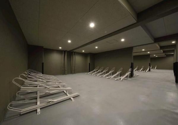 大田区大森西１丁目のマンション