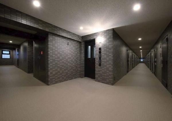 大田区大森西１丁目のマンション