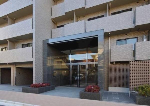 大田区大森西１丁目のマンション