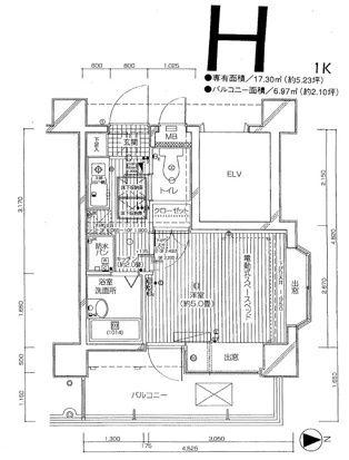 横浜市港北区綱島東１丁目のマンション