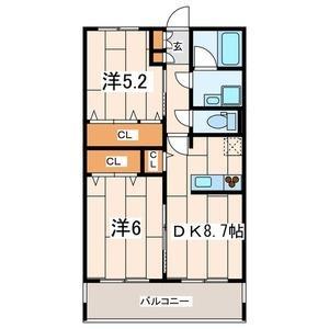 ドミール新川崎