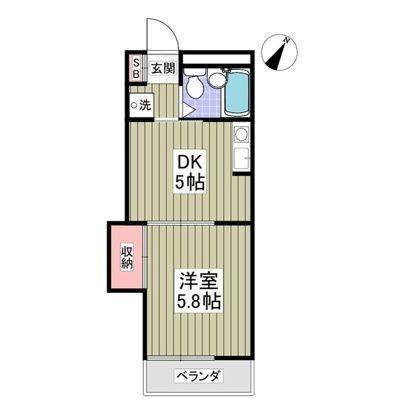 滝マンション第三春来