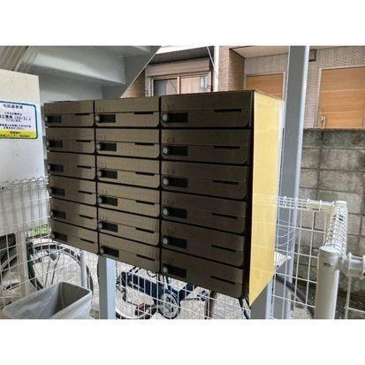 川崎市高津区向ケ丘のマンション