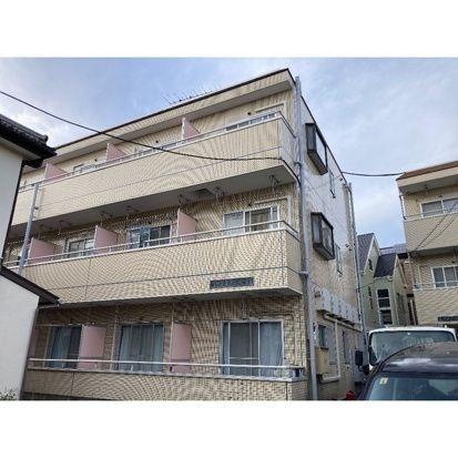 川崎市高津区向ケ丘のマンション