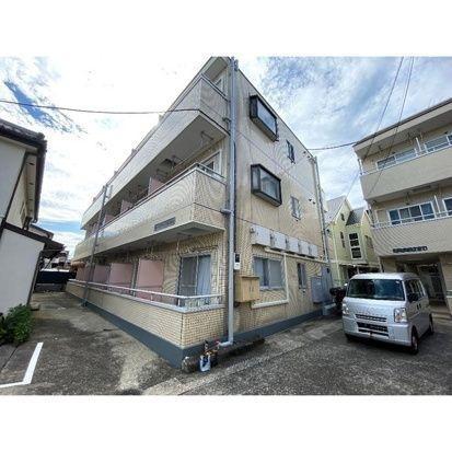 川崎市高津区向ケ丘のマンション