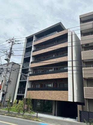 川崎市中原区下新城1丁目のマンション