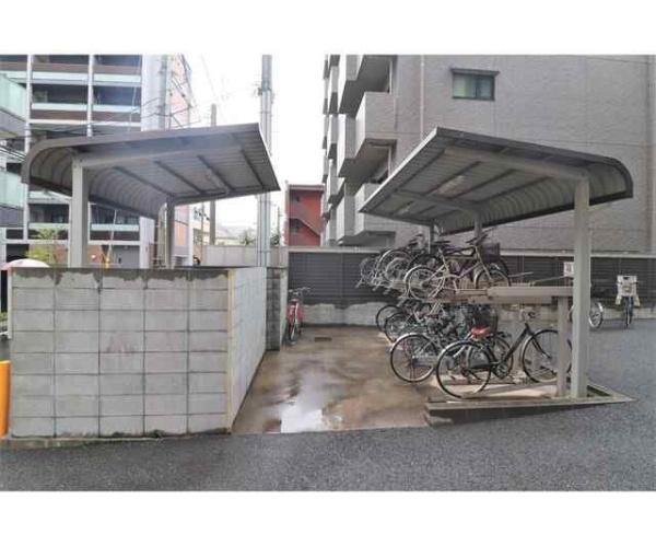 川崎市幸区柳町のマンション