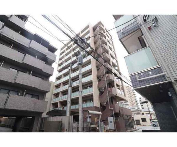 川崎市幸区柳町のマンション