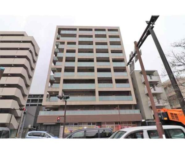 川崎市幸区柳町のマンション