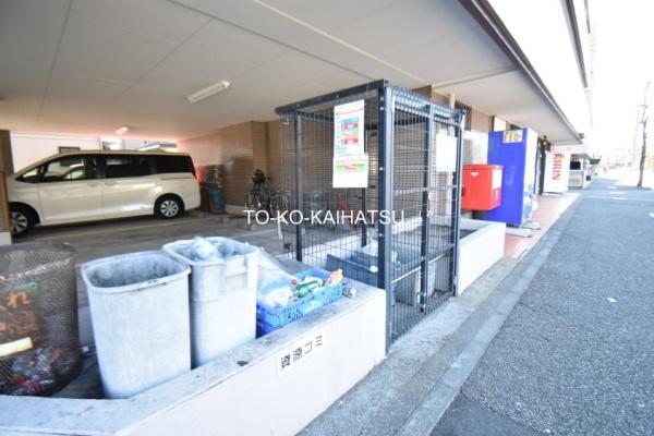 川崎市幸区南加瀬４丁目のマンション