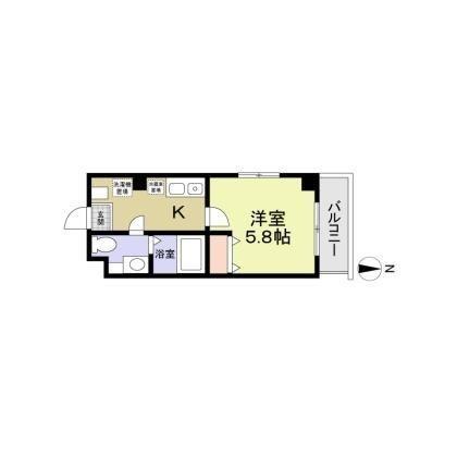 川崎市幸区中幸町１丁目のマンション