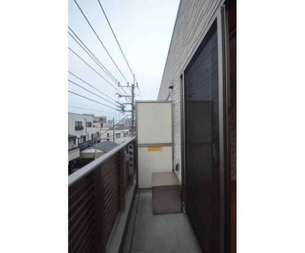 川崎市幸区中幸町１丁目のマンション