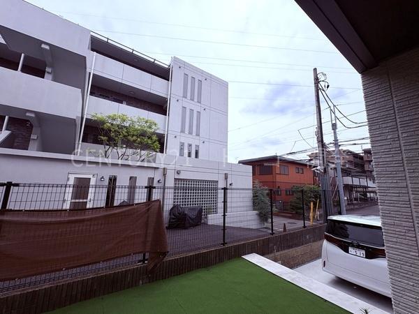 横浜市港北区日吉本町３丁目のマンション