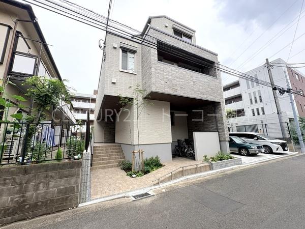 横浜市港北区日吉本町３丁目のマンション
