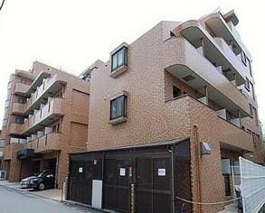 川崎市中原区上新城２丁目のマンション