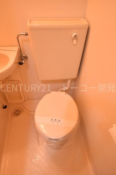 川崎市中原区上新城２丁目のマンション
